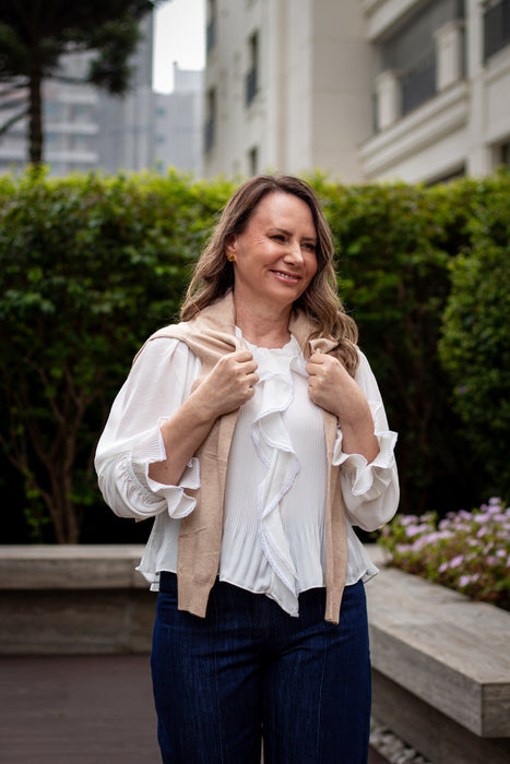 Blusa Amissima