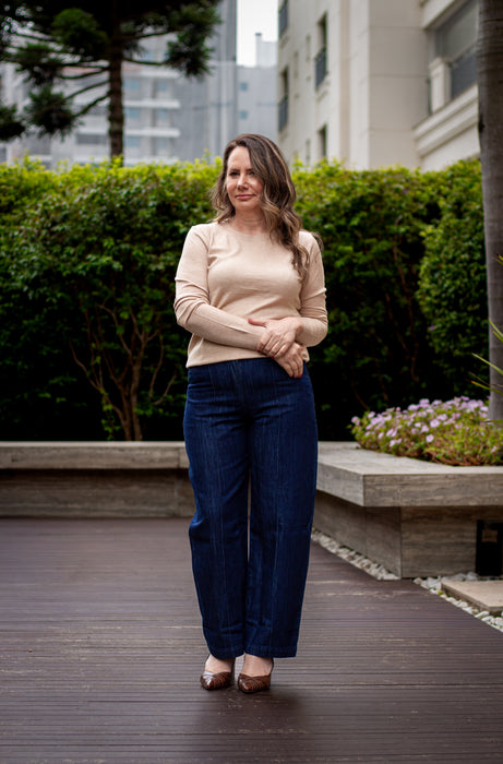 Calça amissima