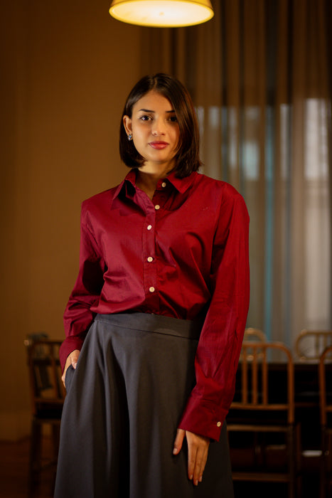 Camisa Syssa