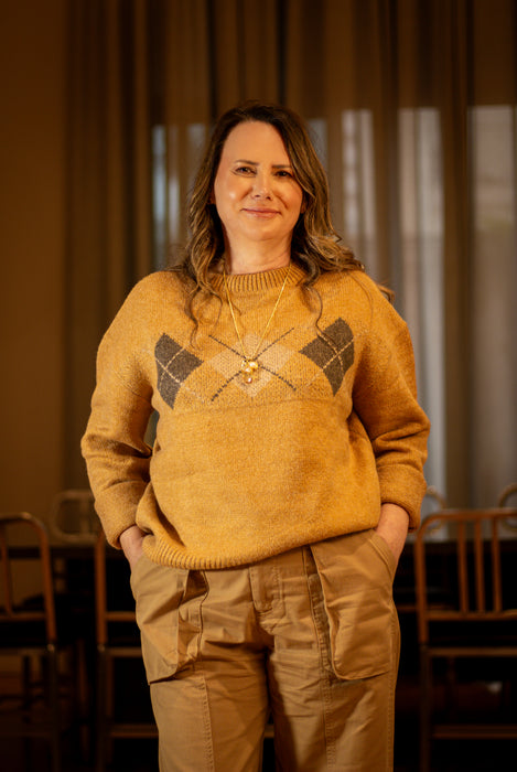 Cardigan Syssa